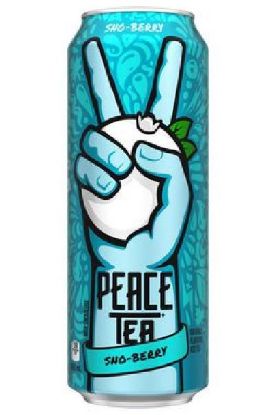 Picture of Peace Sno Berry Iced Tea 695 Ml