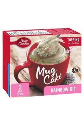 Picture of Betty Crocker Mug Cake Rainbow Bit 294 Grams