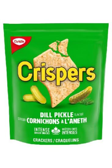 Picture of Christie Crispers Dill Pickle 145 Grams