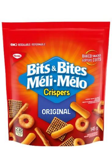 Picture of Christie Bits & Bites Crispers Original 145 Grams