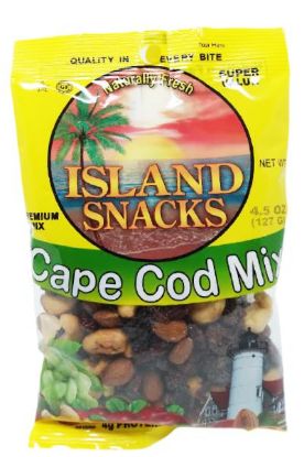 Picture of Island Snacks Cape Cod Mix 4.5 Oz