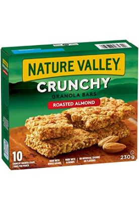 Picture of Nature Valley Crunchy Roasted Almond Granola Bar 230 Grams