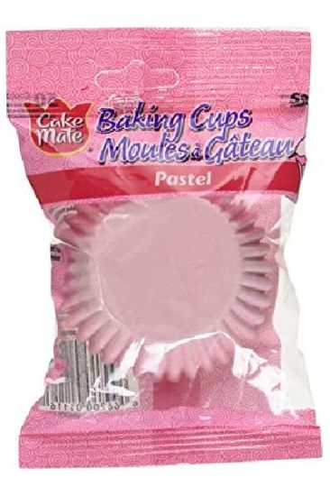 Picture of Cake Mate Baking Cups Pastel 50 Ct