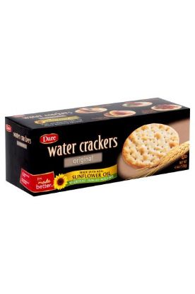 Picture of Dare Original Water Crackers 4.4 Oz