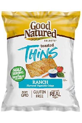 Picture of Toasted Thins Ranch 1 Oz
