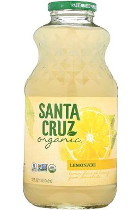 Picture of Santa Cruz Organic Lemonade 946 Ml