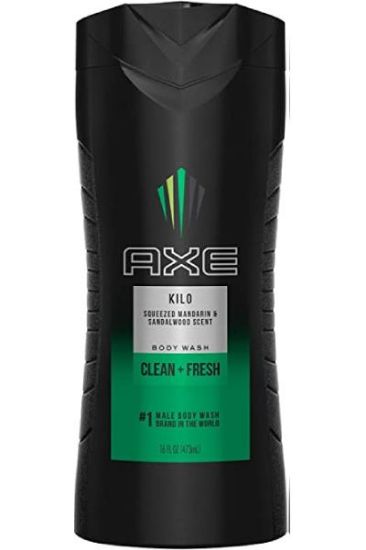 Buy Axe Kilo Refreshing Scent Body Wash 16 Oz Online in Cayman