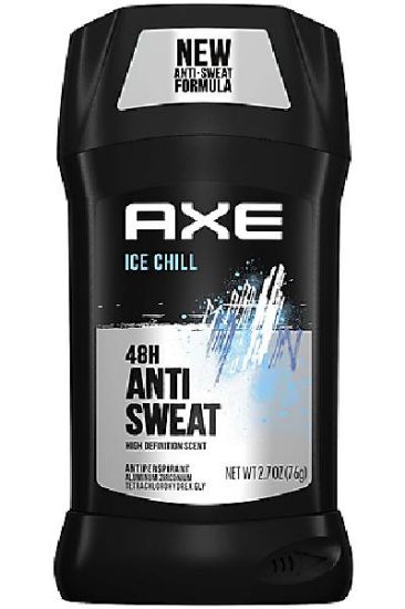 Picture of Axe Anti Sweat Ice Chill Deodorant 2.7 Oz