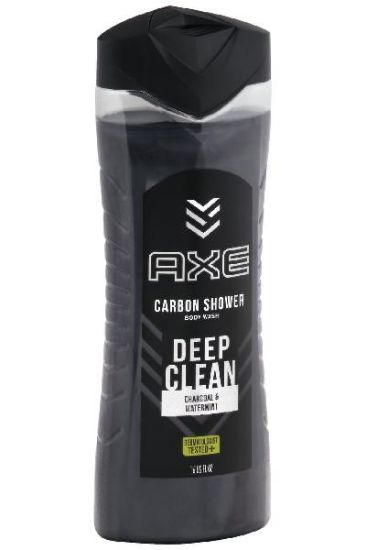 Picture of Axe Carbon Shower Deep Clean Body Wash 16 Oz