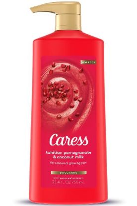 Picture of Caress Tahitian Pomegranate & Coconut Milk 25.40 Oz