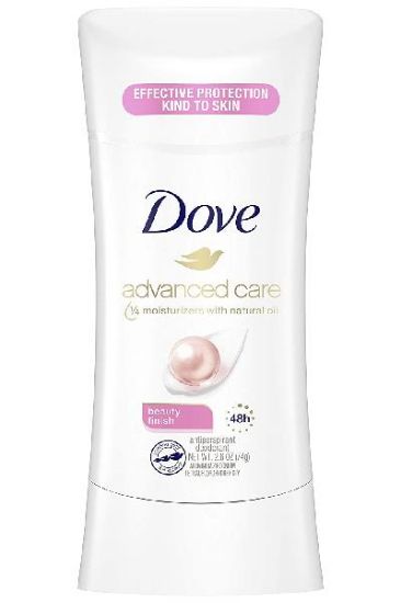 Picture of Dove Advanced Care Invisible Sheer Fresh Deodorant 2.6 Oz