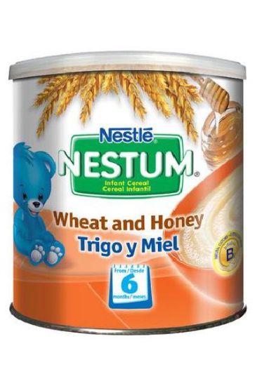 Picture of Nestle Nestum Wheat & Honey 730 Grams