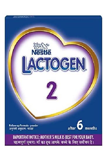 Picture of Nestle Lactogen 2 400 Gm
