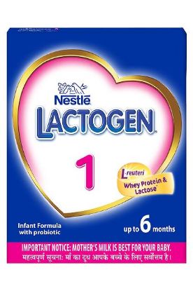 Picture of Nestle Lactogen 1 400 Grams