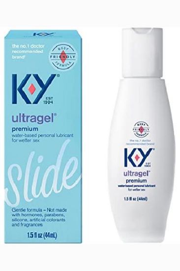 Picture of Ky Ultragel Premium Lubricant 1.5 Oz