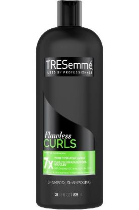 Picture of Tresemme Flawless Curls Shampoo 28 Oz