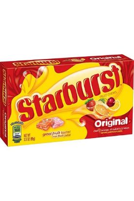 Picture of Starburst Original Flavour 58 Grams