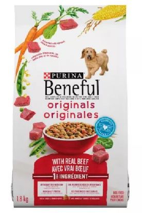 Picture of Purina Beneful Original With Real Beef 1.80 Kg