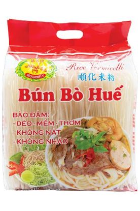 Picture of Dragonfly Rice Vermicelli Bun Bo Hue 2 Lb