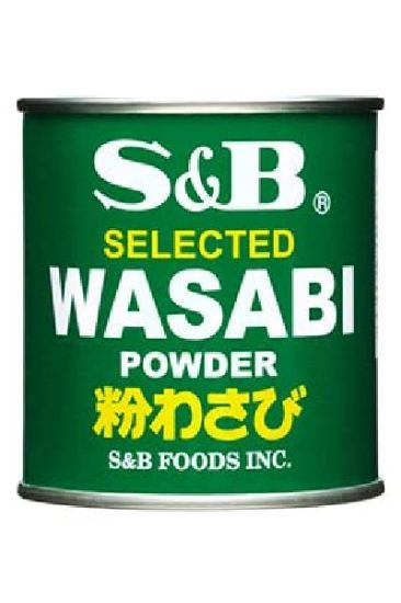 Picture of S & B Selected Wasabi Powder 1.06 Oz