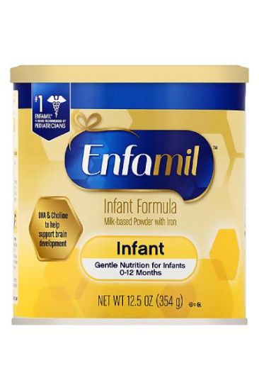 Picture of Enfamil Infant Formula 0-12 Mos 12.5 Oz
