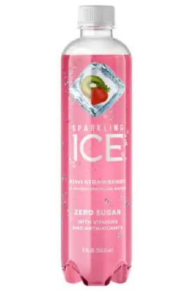 Picture of Sparkling Ice Kiwi Strawberry Sparkling Water 17 Oz