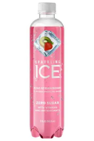 Picture of Sparkling Ice Kiwi Strawberry Sparkling Water 17 Oz