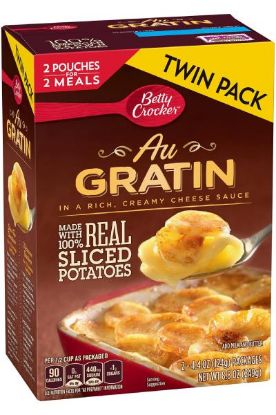 Picture of Boxed Potato Gratin 24 Oz