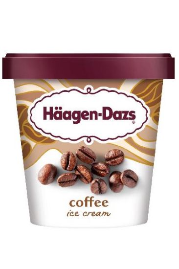 Picture of Haagen Dazs Coffee Ice Cream 946 Ml