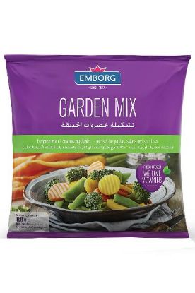 Picture of Garden Mix 450 Grams