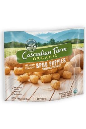 Picture of Casadian Farm Organic Spud Puppies 16 Oz