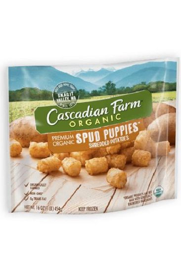 Picture of Casadian Farm Organic Spud Puppies 16 Oz