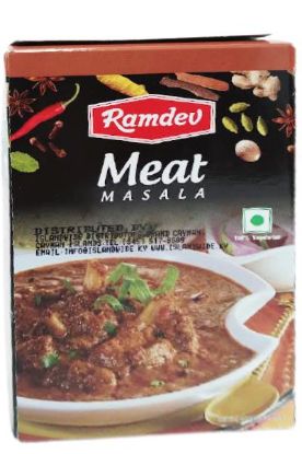 Picture of Ramdev Meat Masala 100 Grams