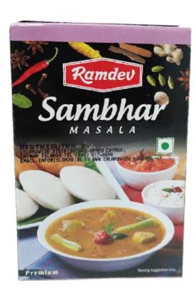 Picture of Ramdev Sambhar Masala 100 Grams