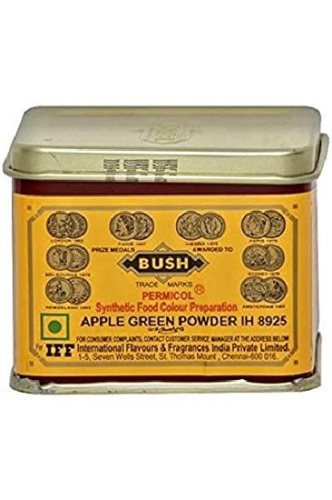 Picture of Bush Apple Green Powder 100 Grams