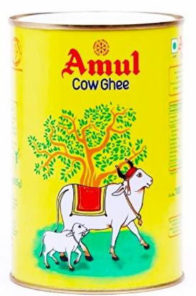 Picture of Amul Cow Ghee 905 Grams