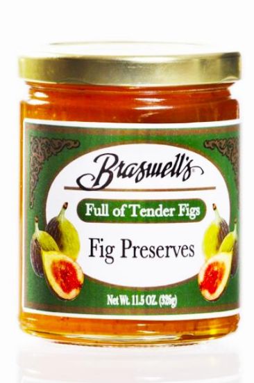 Picture of Braswell/'s Fig Preserves 11.5 Oz