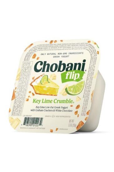 Picture of Chobani Yogurt Greek Flip Key Lime Cream 5.3 Oz