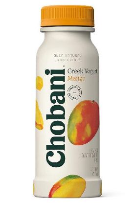 Picture of Chobani Yogurt Drink Mango 7 Oz