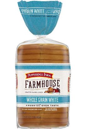 Picture of Pepperidge Farm Hearty White Bread 24 Oz