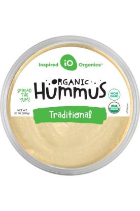 Picture of Traditional Hummus 10 Oz
