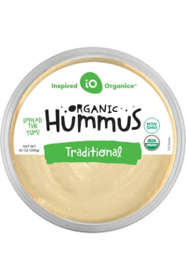 Picture of Traditional Hummus 10 Oz