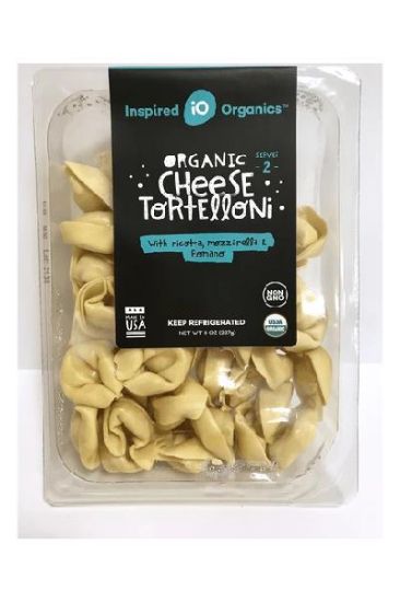 Picture of Tortelloni Cheese Filled 8 Oz