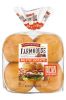 Picture of Iga Hamburger Buns 8 Pk