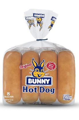 Picture of Iga Hotdog Buns 8 Pk