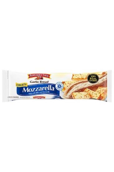 Picture of Pepperidge Mozzarella Garlic Loaf 11.75 Oz