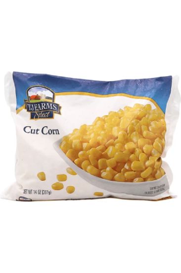 Picture of TJ Farms Select Cut Corn 14 Oz
