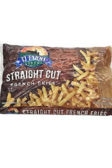 Picture of TJ Farms Select Straight Cuts 2 Lb