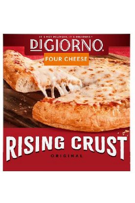 Picture of Digiorno Rising Crust Four Cheese Pizza 28.2 Oz