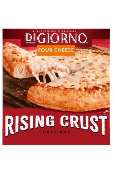 Picture of Digiorno Rising Crust Four Cheese Pizza 28.2 Oz